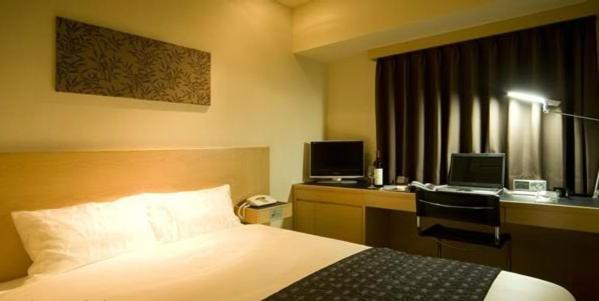 Hotel Mid In Akabane Ekimae Tōkyō Chambre photo