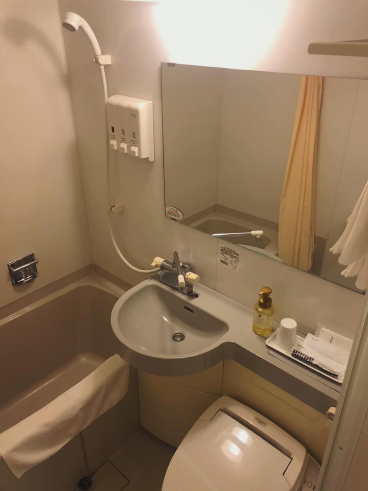 Hotel Mid In Akabane Ekimae Tōkyō Extérieur photo