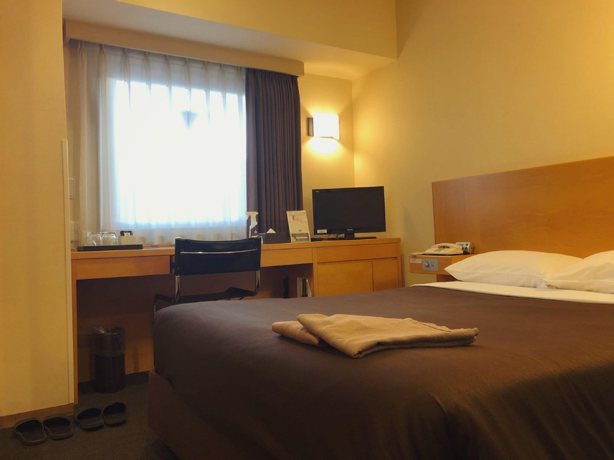 Hotel Mid In Akabane Ekimae Tōkyō Extérieur photo