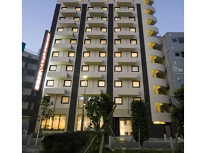 Hotel Mid In Akabane Ekimae Tōkyō Extérieur photo